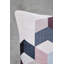 Geometric Square Throw Cushion