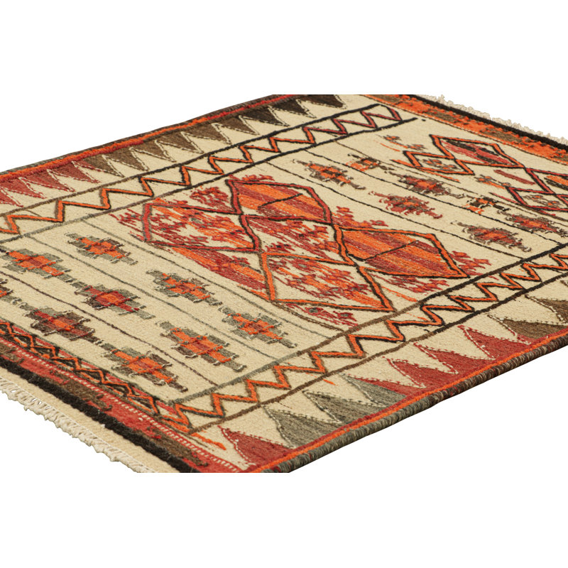 One-of-a-Kind 2'2" X 3'2" Area Rug