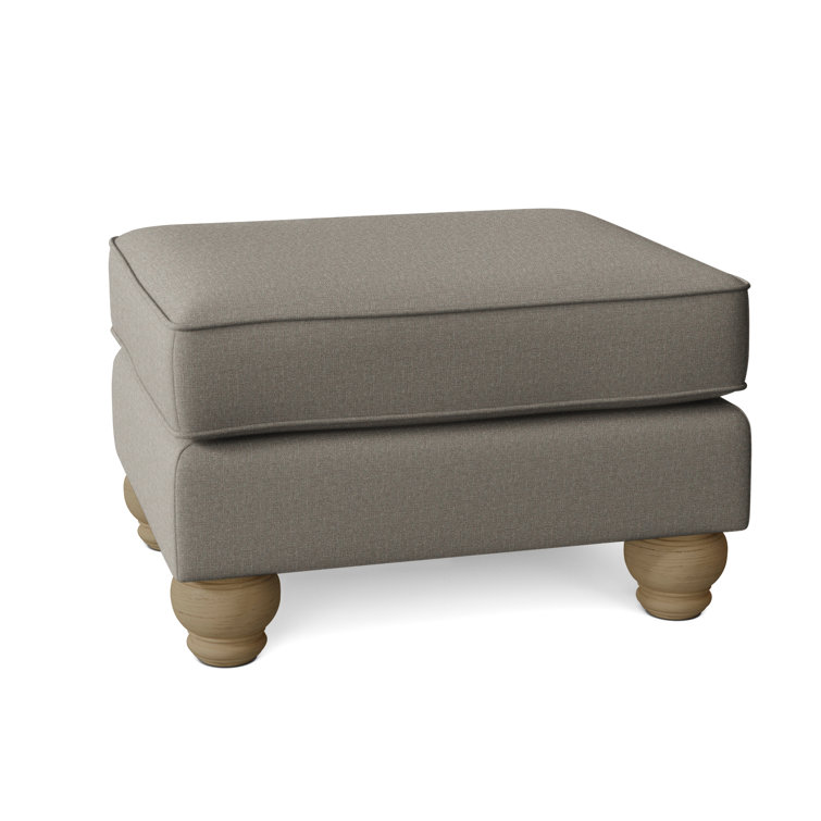 Artisan Landing Upholstered Ottoman