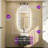 Chavira Oval Anti-Fog LED Vanity Mirror-806224731-812344112
