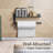 Wall Mounted Toilet Paper Holder