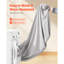 Drap-housse simple en microfibre de haute qualité