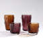 Ingot Vase-Plum-Sm-750966559