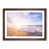 Walnut Framed