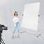 Support pour décors de studio photo et vidéo de 4,9 pi x 6,6 pi