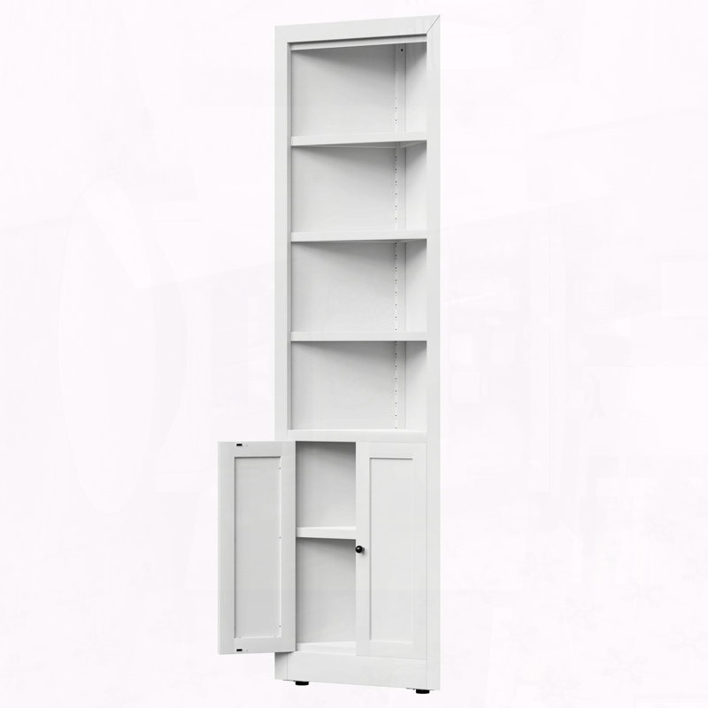 Armoire de rangement en métal 71 po