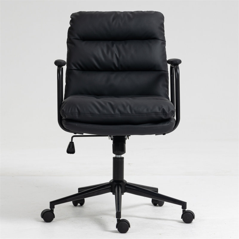 Chaise de bureau, Noir