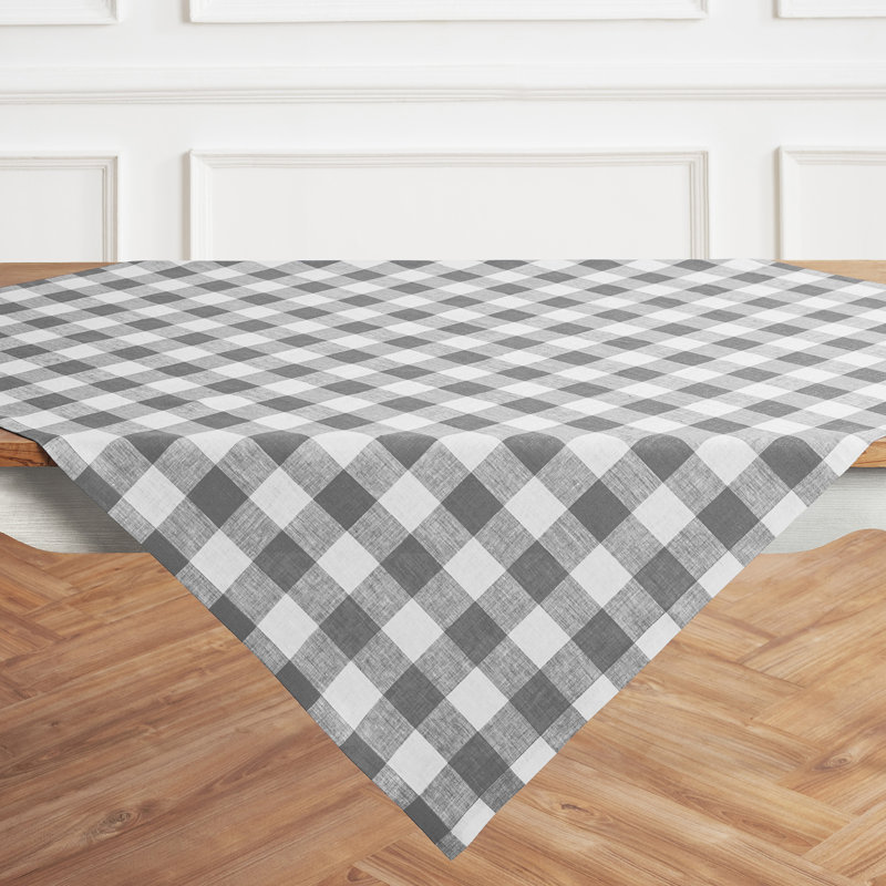 Fete - 100% Pure Linen Table Throw, Birch