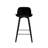 Albert Counter Stool with Solid Wood Frame-71176370