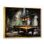 Billard Industrial Game III - Sports Wall Art Prints-750451220-750451243-787263904