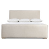 Tribeca Fabric Panel Bed