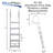 Aluminum Small Step Ladder-98478645