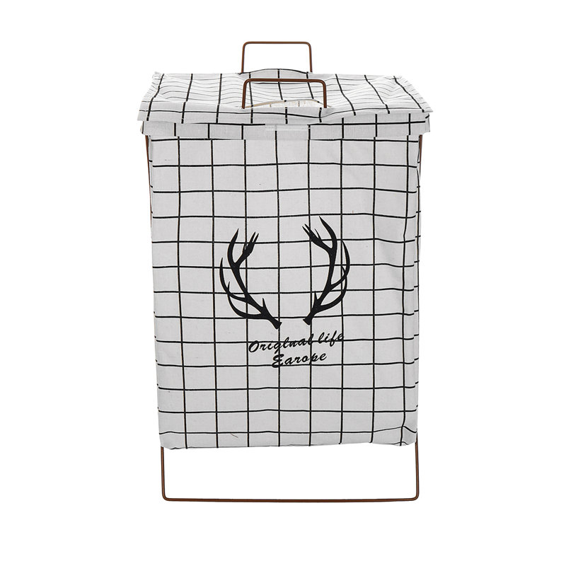Fabric Laundry Basket