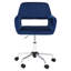 Bowry Polyester Blend Office Chair-597908080
