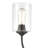 Daisy 20'' High 2-Light Sconce - Midnight Bronze