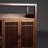 Simple Kitchen Home Sideboard