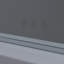 Jacey Glass Flat Floor Mirror