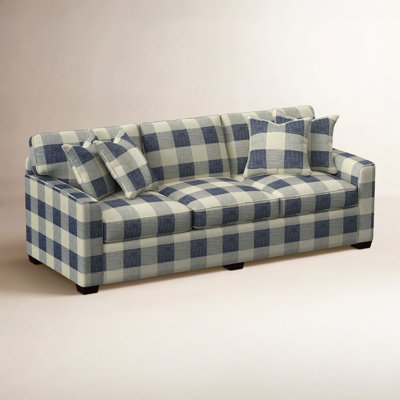 Frye 93'' Upholstered Sofa
