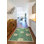 Hawarden Vinyl Floral Indoor Rug