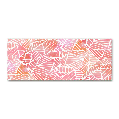 Abstract Background - Wrapped Canvas Print