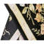 Hand Knotted Area Rug in Black