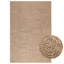 You won't have to worry about dirt and dust thanks to this rug, which creates a cosy ambience in both indoor and outdoor spaces.-307668388