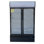 Réfrigérateur à marchandiseur commercial avec bière 28 pieds cubes modèle Nsf Etl 110v