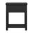 Kiara 18.5" W 1-Drawer Nightstand -87147755