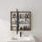 Bathroom Mirror Cabinet with Storage