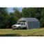 Grange de garage standard 12 x 24 pi ShelterCoat-2132771788