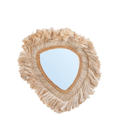 Watauga Shell Novelty Mirror