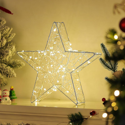 Metal Novelty Lamp