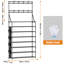 16 Pair Shoe Storage Cabinet-11852497