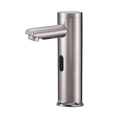 Single-Hole Bathroom Faucet