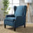 Comfortable Recliner With Studded Border For Home Decoration-1436618181