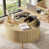 Bois naturel / beige est en rupture de stock