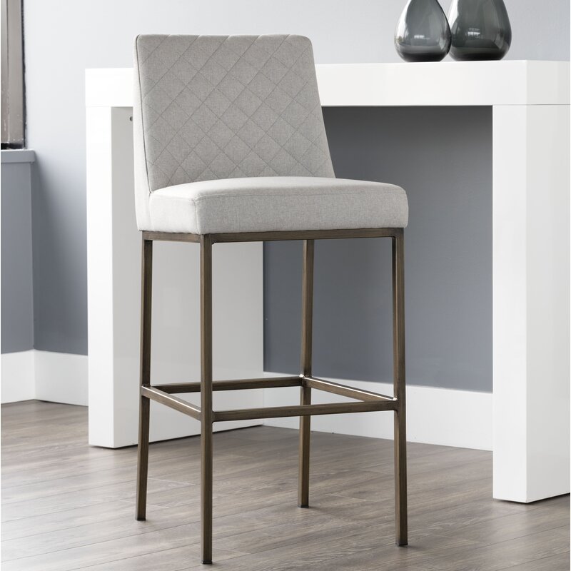 Sunpan Modern 5West Bar & Counter Stool & Reviews | Perigold