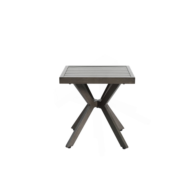 Aluminium Cast Table