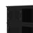 Hall Tree with Overhead Storage Cabinet, 3 Adjustable Side Shelves, 4 Heavy-Duty Hooks, 2 Spacious Drawers, Grooved Back Panel Design, Contrasting Seat Bench, Multifunctional Entryway Organizer-829656259