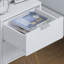 Monongah 45cm W Bedside Table