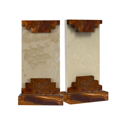 Waterfall Marble Award, 9.25" Decorative Recognition Trophy