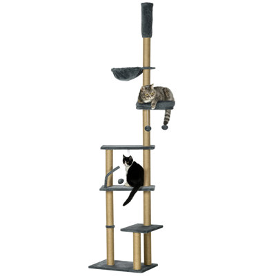 Gracie 250cm H Cat Tree