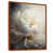 Brown Floater Framed