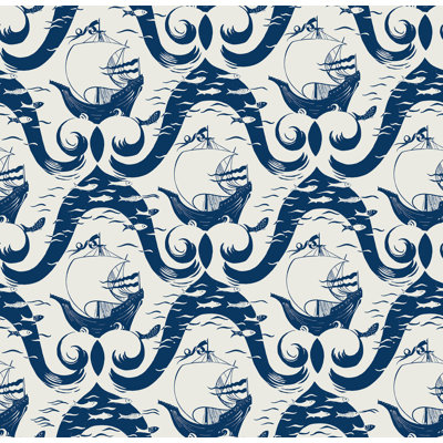 Paule Marrot Geometric Wallpaper Double Roll