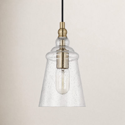 Levine 1 - Light Single Pendant