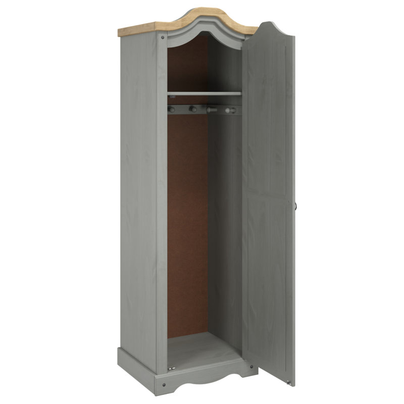 Armoire Brannick, Gris