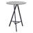 Round Metal Base Dining Table