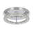 Jaeda Crystal LED Flush Mount