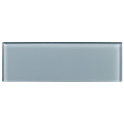 Enchant - Elle 4" x 12" Glass Subway Kitchen Backsplash, Bathroom, Shower, Pool, Wall and Floor Tile