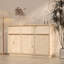 Ireene 111cm Solid Wood Sideboard-2011004593